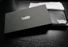 LUDDITE ラウンドジップペンーケース エッセンシャル MAYA BKのサムネイル