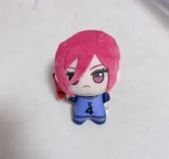 ブルーロック　千切豹馬　ちびぐるみvol.2