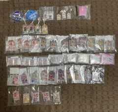 アイカツ　プリパラ　ガチャ　44個　まとめ売り