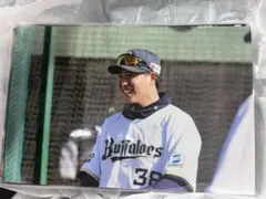 オリックス　来田選手　写真