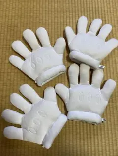 USJ super nintendo world マリオルイージの手袋