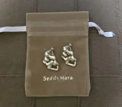 SeadsMara シーズマーラ イヤリング