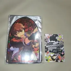 あんスタ 千秋 花窓アクスタ セット