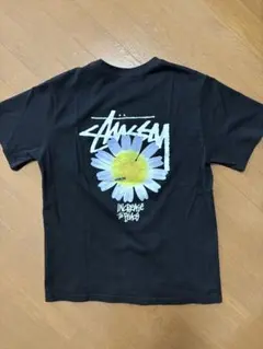 ステューシー ITP FLOWER STUSSY Tシャツ 半袖 黒 L - メルカリ