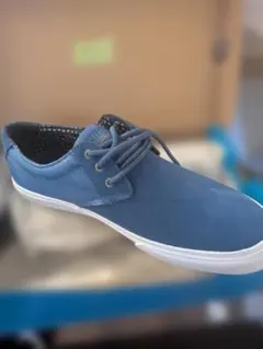 Lakai メンズ スニーカー ブルーのサムネイル