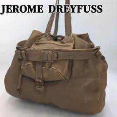 ジェロームドレフュス ビリー BILLY ショルダーバッグ 本革のサムネイル