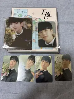 SEVENTEEN FML CARAT ver. ホシ