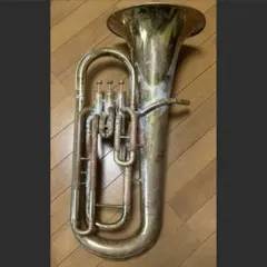 本日限定値下げ！ジャンク　ユーフォニアム　ユーフォニアム　ヤマハ　ニッカン 本日限定値下げ！ジャンク ユーフォニアム ユーフォニアム