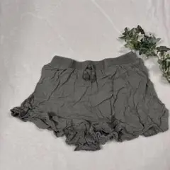 ⭐️5153 art class™ フリル付 カーキ ショートパンツ