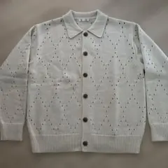 ニット カーディガン