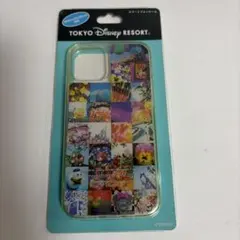 東京ディズニーリゾート iPhone12/12Proケース