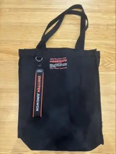 ENHYPEN MANIFESTO トートバッグ JUNGWONのサムネイル