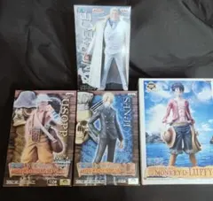 ワンピース DXフィギュアセット THE GRANDLINEMEN ＋おまけ