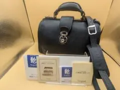 【レア】【中古品】銀座タニザワ　ミニダレスバッグ
