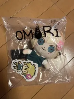 OMORI バジルぬいぐるみ - メルカリ