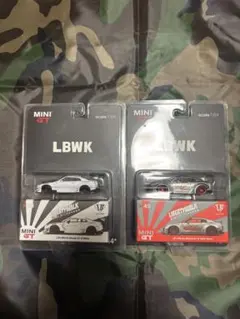 2026年最新】MiNiGT lbwk gtrの人気アイテム - メルカリ