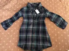 【御値下】新品☆baby Gap  ワンピース　パンツ付