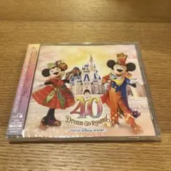 東京ディズニーリゾート 40周年 