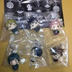 呪術廻戦 死滅回遊 めじるしアクセサリー コンプリート