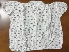 PICO ange スワドル　Sサイズ　新生児　2枚セット