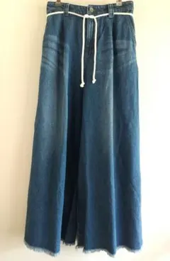 ジーナシス デニム