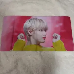 bts バンタン テヒョン テテ v スローガン