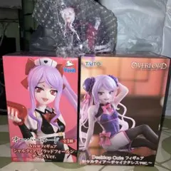 お買い得！！オーバーロード　シャルティア　3個セット