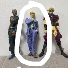 ジョジョの奇妙な冒険 一番くじフィギュア 吉良吉影