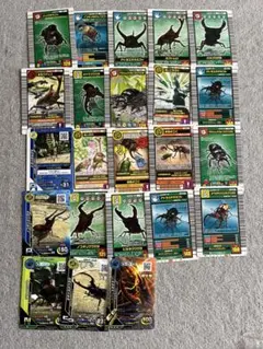 甲虫王者ムシキング 2007夏シャイニングまとめ売り - メルカリ