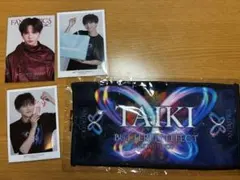 FANTASTICS 佐藤大樹