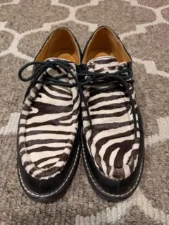 ゼブラ柄ショートブーツ 2025年最新】ゼブラ柄ブーツの人気アイテム - メルカリ