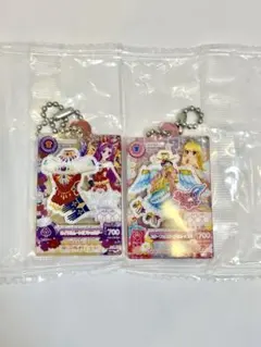 アイカツ！アクリルチャーム3 ガチャガチャ いちご 美月