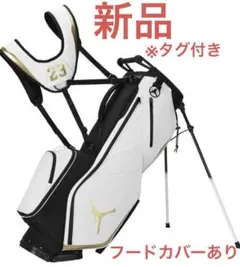 Jordan キャディバッグ ホワイト/ブラック/ゴールド 楽天市場】ジョーダン JORDAN フェイドアウェイ スタンド