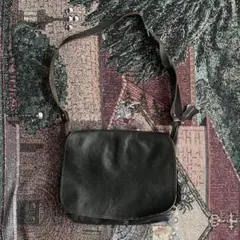 1980s comme des garcons leather bag 初期