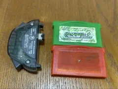 ポケットモンスター　ファイアレッド＆リーフグリーン　ゲームボーイアドバンス