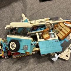 LEGO Volkswagen T2 10279