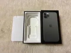 【外箱】Apple iPhone 11 Pro 256GB ミッドナイトグリーン