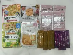 離乳食おかしセット