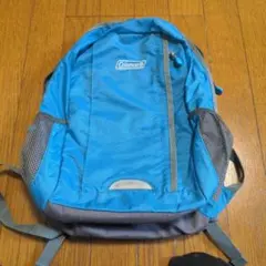 Coleman キッズ リュック ブルーのサムネイル