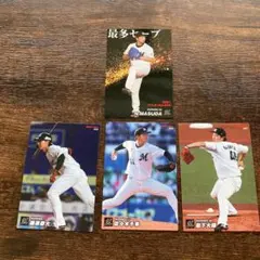 カルビープロ野球チップスカード2022第1弾　千葉ロッテマリーンズ