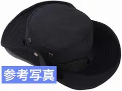 新品未使用✨OAIL男女兼用サファリハット バケットハット つば広日焼け対策