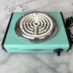タキイ電器 ベビーコンロ 100v200w - メルカリ