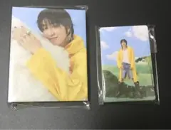 SEVENTEEN セブチ HEAVEN CARAT盤 ミンハオ