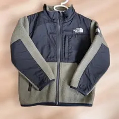 THE NORTH FACE キッズ フリースジャケット　120cm