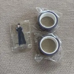 INI 許豊凡 ミニアクスタ マスキングテープ