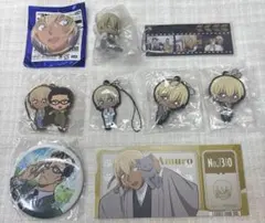 名探偵コナン 安室透 降谷零 風見裕也