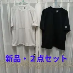 ヴィッセル神戸・OMNES（オムネス）コラボレーション メッシュ半袖Tシャツ２点のサムネイル