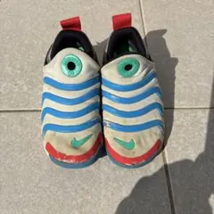 Nike スニーカー ホワイト/ブルー/レッド