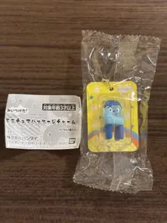 みいつけた！ ミニチュアパッケージチャーム コッシー