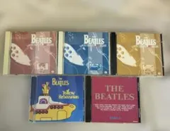 The Beatles CD 7枚セット 洋楽 コレクション - メルカリ
